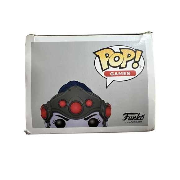 Funko Pop! Vinyl Overwatch Widowmaker Loot Crate Exclusive #94 Collectible Figur - Picture 5 of 9